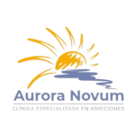 Logo Aurora Novum Clinica Especializada en Adicciones